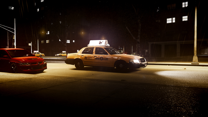 Illustration for article titled Unbelievable GTA IV Shots Look Like Real Photos Of New York City